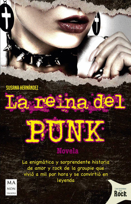 LA REINA DEL PUNK