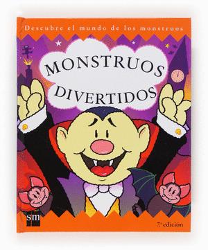 MONSTRUOS DIVERTIDOS