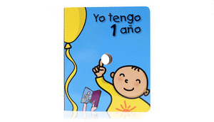 YO TENGO 1 AÑO