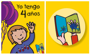 YO TENGO 4 AÑOS
