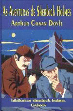 AS AVENTURAS DE SHERLOCK HOLMES