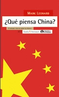 QUÉ PIENSA CHINA?