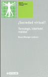¿SOCIEDAD VIRTUAL?