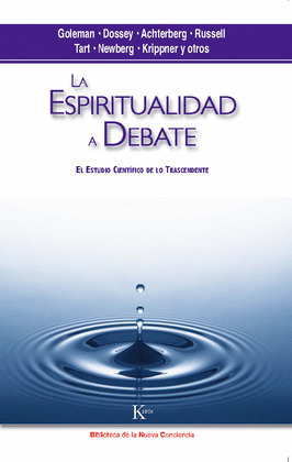 LA ESPIRITUALIDAD A DEBATE