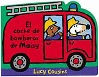 EL COCHE DE BOMBEROS DE MAISY