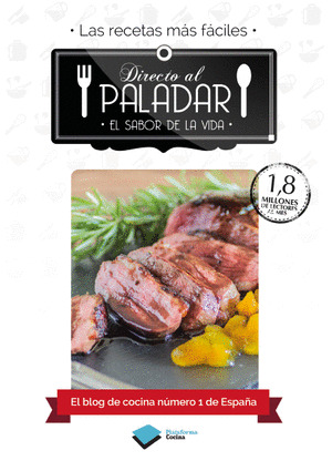 DIRECTO AL PALADAR. RECETAS