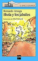 SHOLA Y LOS JABALIES / BV.A-106