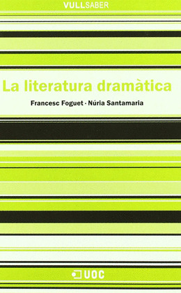 LALLITERATURA DRAMATICA