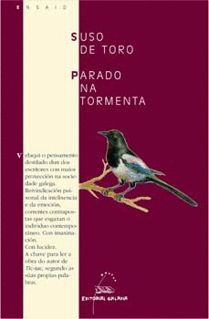 PARADO NA TORMENTA