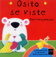 OSITO SE VISTE