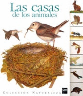 LAS CASAS DE LOS ANIMALES