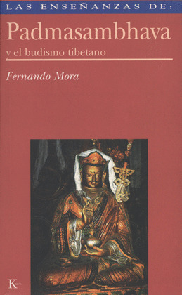 LAS ENSEÒANZAS DE PADMASAMBHAVA