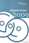 ANUARIO 2009 PROCESOS DE PAZ