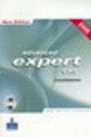 ADVANCED EXPERT CAE. COURSEBOOK. NEW EDITION (WITH CD ITESTS)