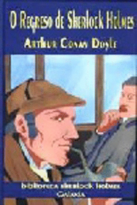 REGRESO DE SHERLOCK HOLMES, O