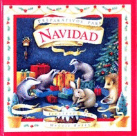 PREPARATIVOS DE NAVIDAD