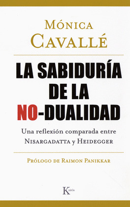 LA SABIDURÍA DE LA NO-DUALIDAD