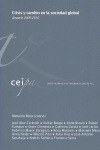 ANUARIO CEIPAZ 2009-2010 CRISIS Y CAMBIO SOCIEDAD GLOBAL