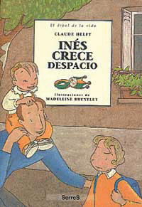 INES CRECE DESPACIO