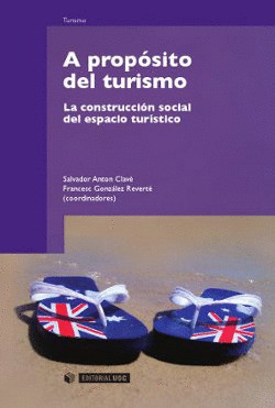 A PROPÓSITO DEL TURISMO