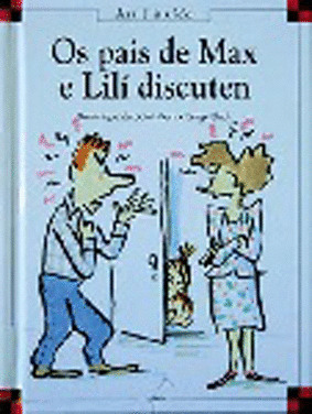 OS PAIS DE MAX E LILI DISCUTEN