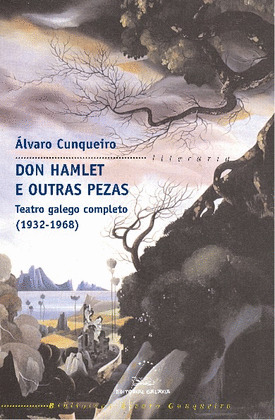 DON HAMLET E OUTRAS PEZAS  TEATRO GALEGO COMPLETO 1932-1968
