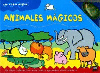 ANIMALES MAGICOS (CON RATON MAGICO)