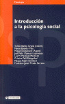 INTRODUCCION A LA PSICOLOGIA SOCIAL