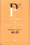 DICCIONARIO DA LITERATURA GALEGA II: PUBLICACIÓNS PERIÓDICAS