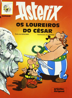 ASTERIX OS LOUREIROS DO CESAR