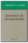 ELEMENTOS DE MICROECONOMIA