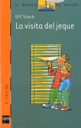 LA VISITA DEL JEQUE