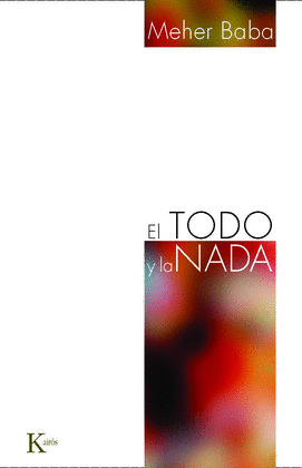 EL TODO Y LA NADA