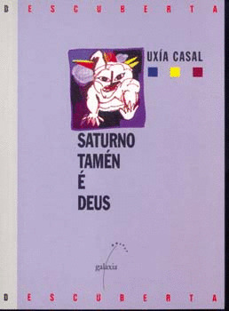SATURNO TAMEN E DEUS