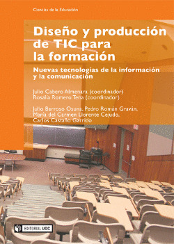 DISEÑO Y PRODUCCIÓN DE TIC PARA LA FORMACIÓN