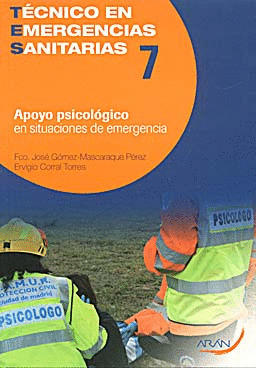 APOYO PSICOLÓGICO EN SITUACIONES DE EMERGENCIA