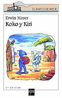 KOKO Y KIRI / BV.B-89