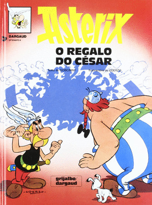 ASTERIX O REGALO DO CESAR