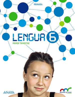 LENGUA 6º PRIMARIA (CON TALLER DE ESCRITURA 6 Y ORTOGRAFÍA Y GRAMÁTICA BÁSICA).