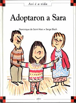 AV09. ADOPTARON A SARA