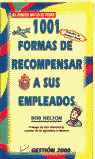 1001 FORMAS DE RECOMPENSAR A SUS EMPLEADOS