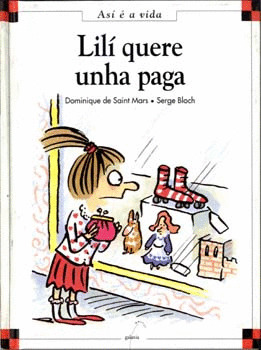 LILI QUERE UNHA PAGA