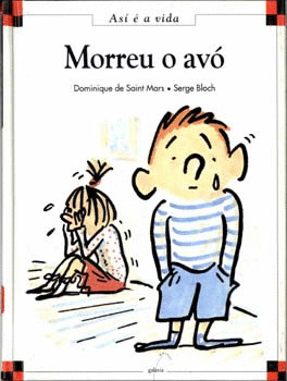 AV07. MORREU O AVO