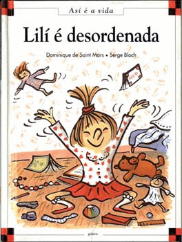 LILI E DESORDENADA