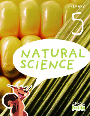 NATURAL SCIENCE 5 PRIMARY