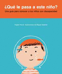 QUE LE PASA A ESTE NIÑO?