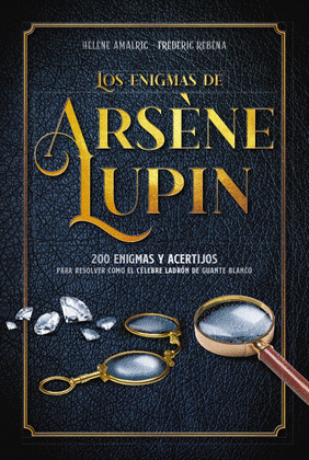 ENIGMAS DE ARSENE LUPIN, LOS