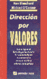 DIRECCION POR VALORES