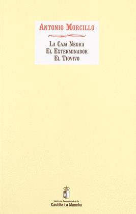 CAJA NEGRA/EXTERMINADOR/TIOVIVO