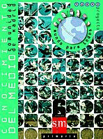 CONOCIMIENTO DEL MEDIO 6 E.P. (COM. MADRID)